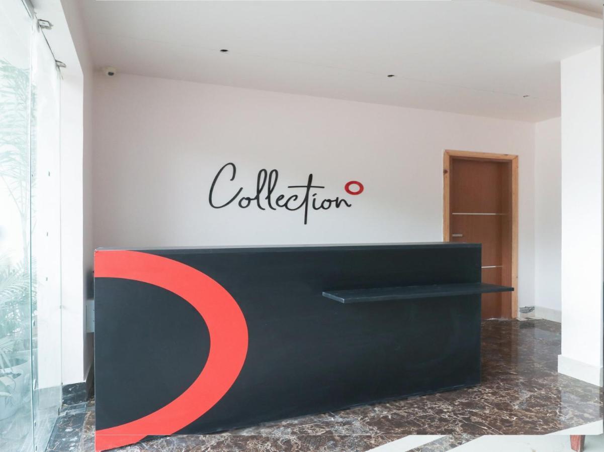 Oyo 79355 Collection O Hotel Adona Meenangadi Екстериор снимка