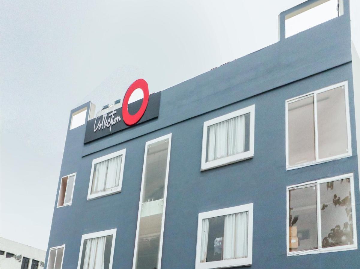 Oyo 79355 Collection O Hotel Adona Meenangadi Екстериор снимка