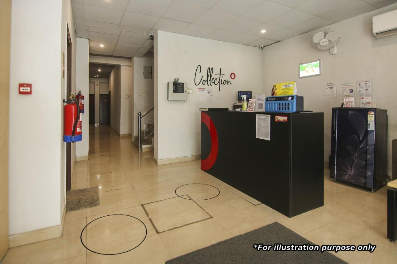 Oyo 79355 Collection O Hotel Adona Meenangadi Екстериор снимка